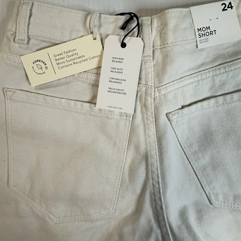 Forever 21 new tags